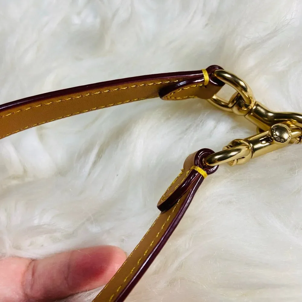 Coach Shoulder Strap